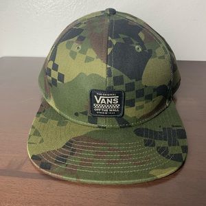 Kids Hats Vans and Pineapple